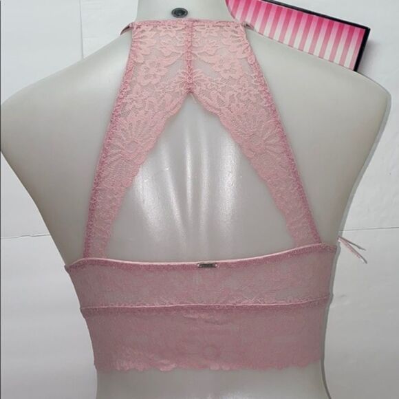 🔥Victoria Secret Pink Bralette push-up sz S New - Picture 3 of 3
